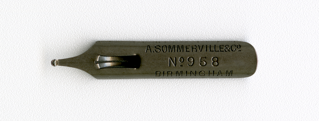 A.SOMMERVILE & Co BIRMINGHAM №958