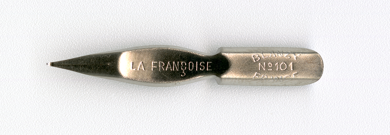 BLANZY FRANCE LA FRANCOISE №101