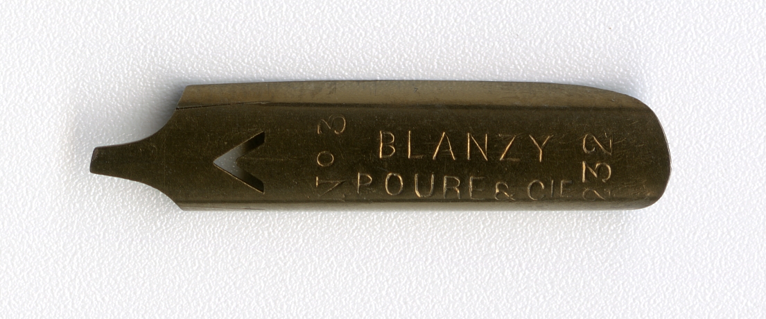 BLANZY POURE&Cie 232 №3