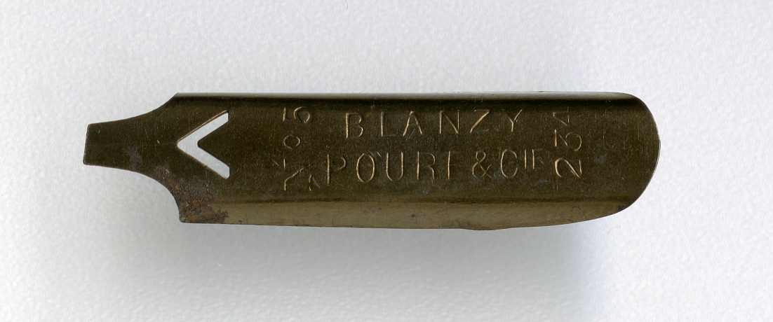 BLANZY POURE&Cie 234 №5