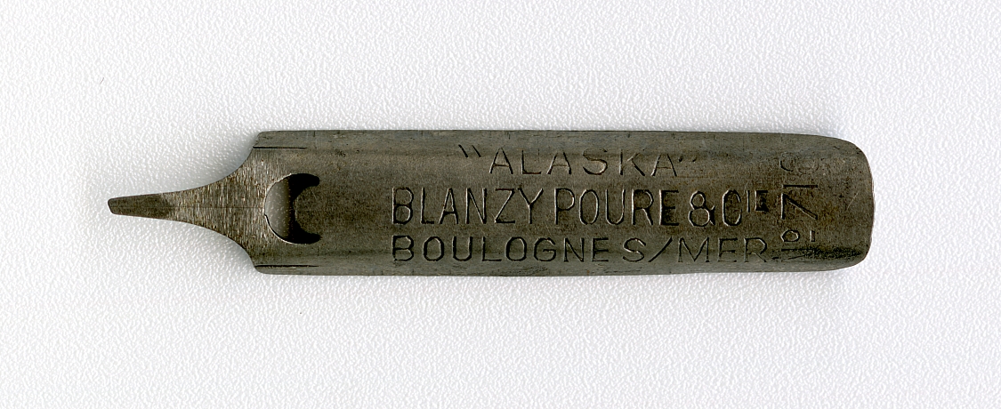 BLANZY POURE&Cie ALASKA BOULOGNE S.mer №718