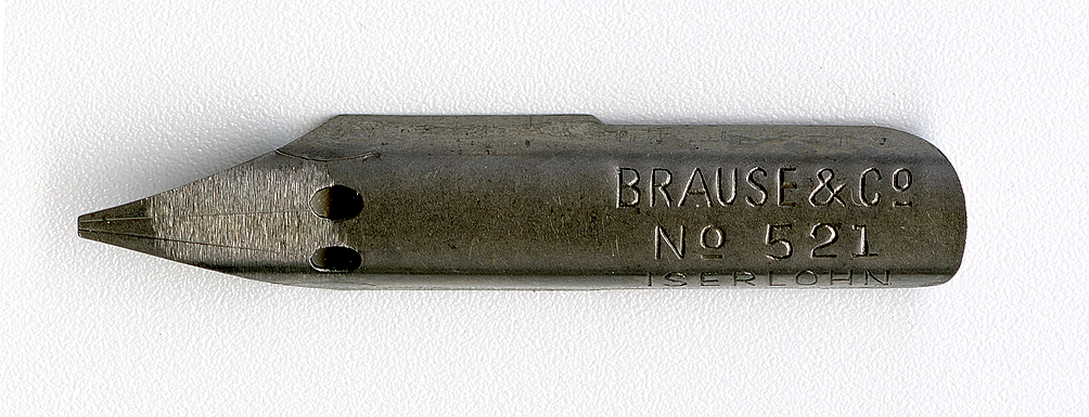 BRAUSE&Co ISERLOHN №521