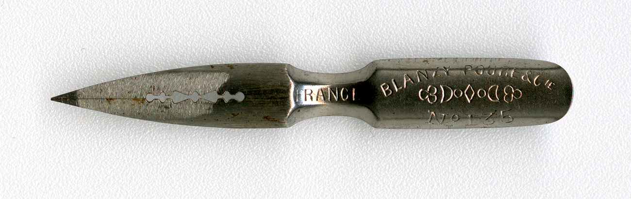 Blanzy-Poure&Cie №135 FRANCE