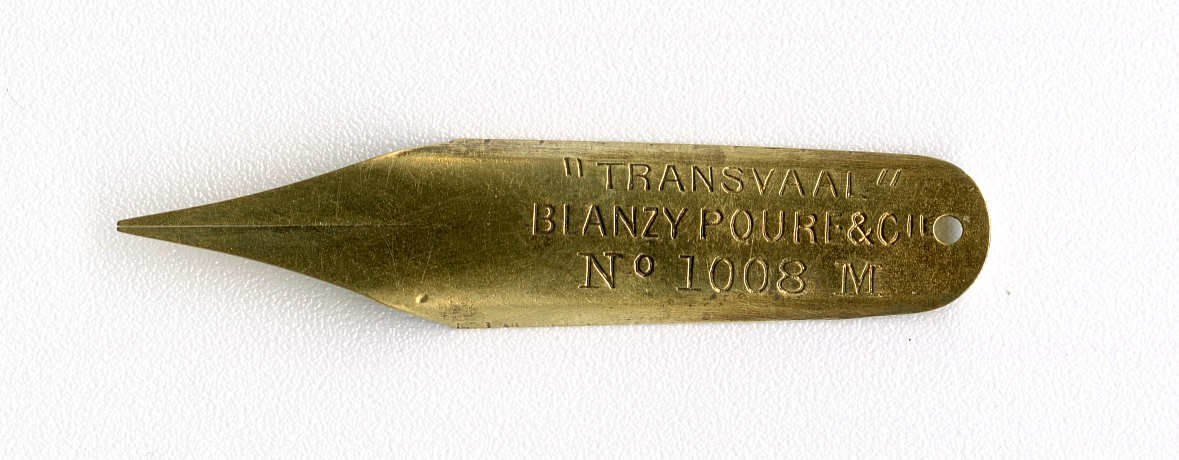 Blanzy-Poure&Cie TRANSVAAL №1008 M