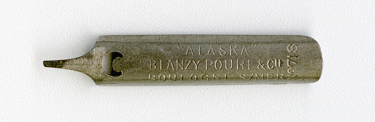 Blanzy Pure&Cie ALASKA BOULOGNI S MER №718