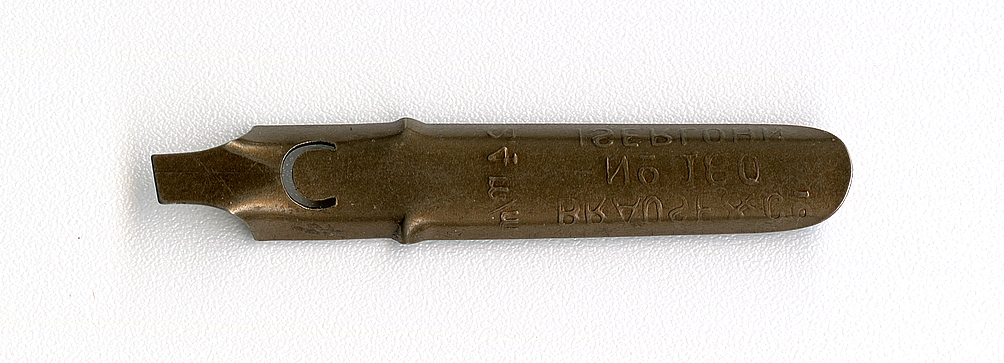 Brause&Co 4 5mm №180 ISERLOHN Rev