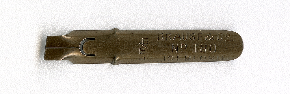Brause&Co 4mm №180 ISERLOHN