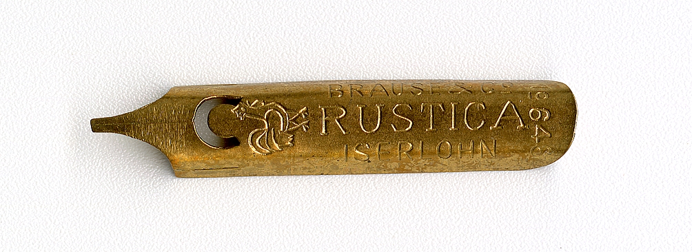 Brause&Co RUSTICA ISERLOHN №646