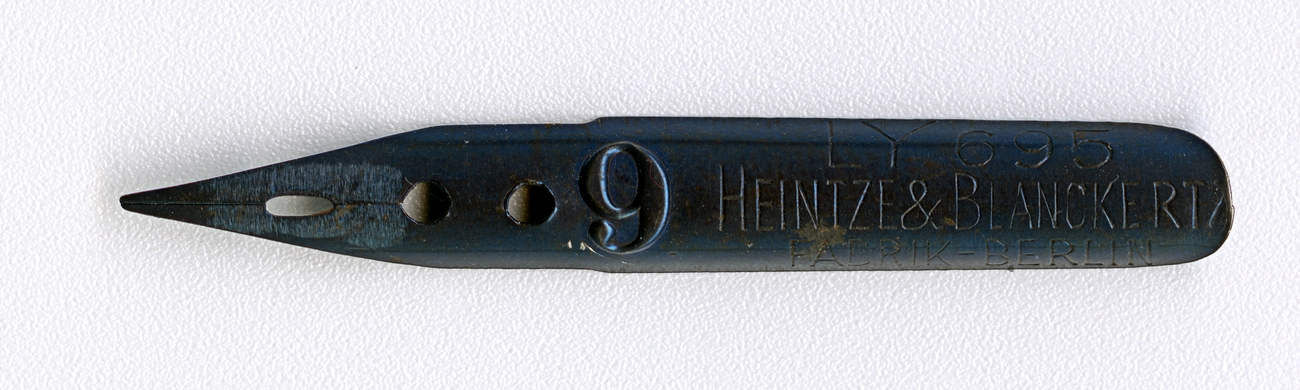 Heintze & Blanckertz FABRIK-BERLIN LY 695 9 (2)