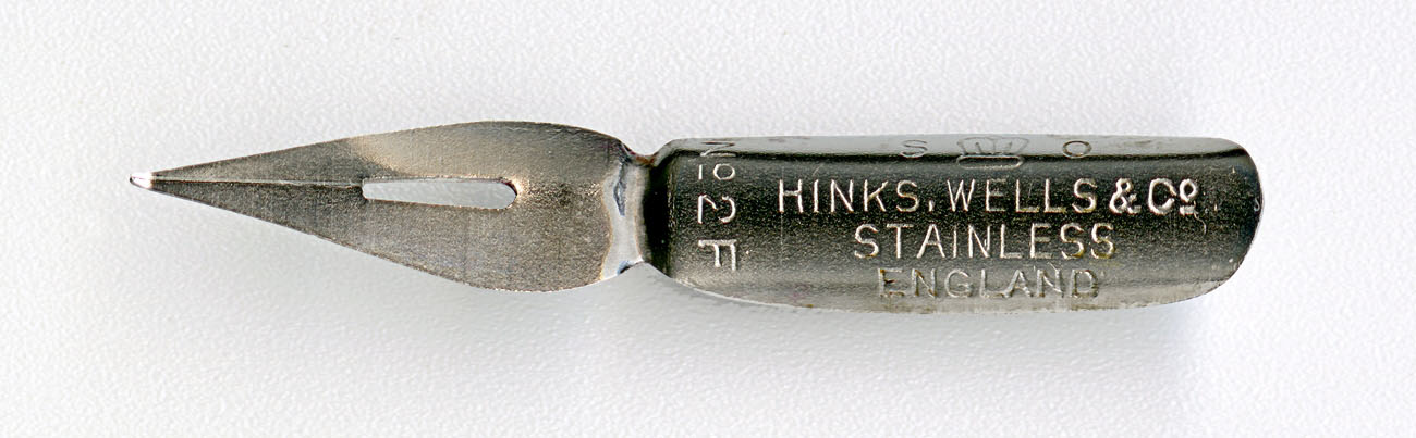 Hinkswells&Co STAINLESS ENGLAND №2F