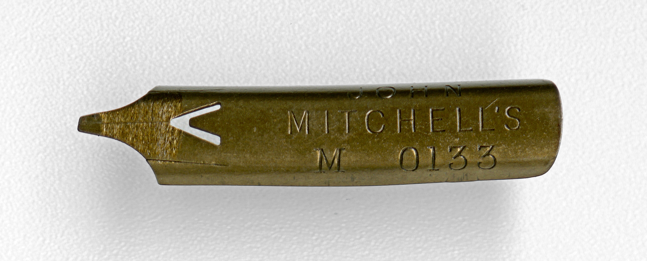 JOHN MITCHELL`S 0133 M