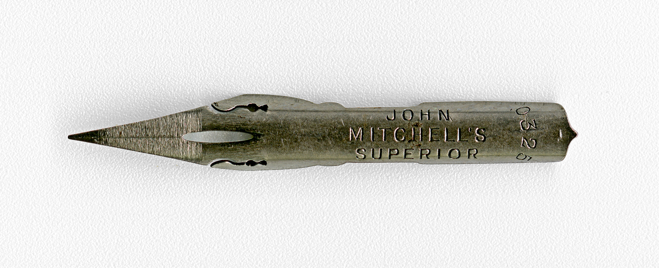 JOHN MITCHELL`S SUPERIOR 0325