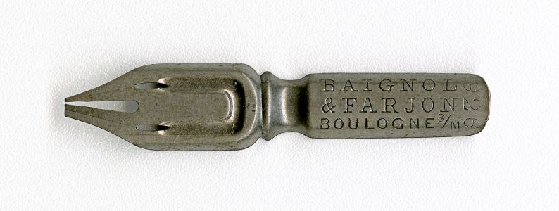 BAIGNOL & FARJON BOULOGNE S M 926