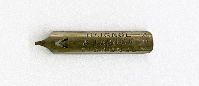 BAIGNOL & FARJON A LA RONDE №1 