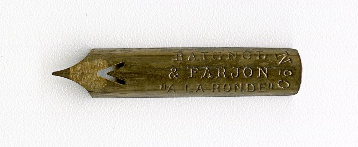 BAIGNOL & FARJON LA RONDE №0