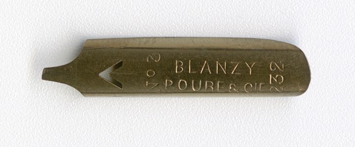 BLANZY POURE&Cie 232 №3