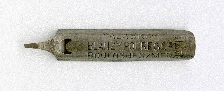 BLANZY POURE&Cie ALASKA BOULOGNE S Mer №718