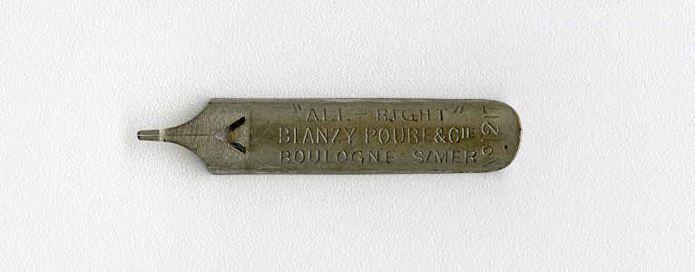 BLANZY POURE&Cie ALL-RIGHT BOULOGNE S Mer №1217