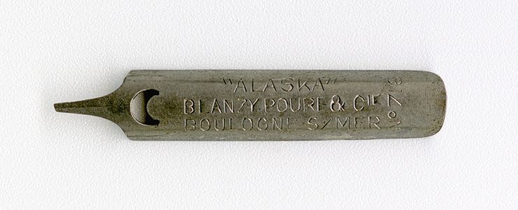 Blanzy Pure&Cie ALASKA BOULOGNI S MER №718 