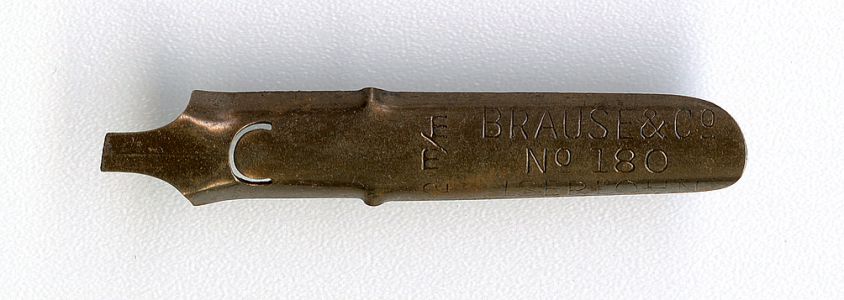 Brause&CoO 2m M №180 ISERLOHN