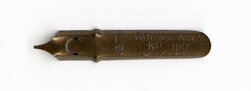 Brause&Co 0 55mm №180 ISERLOHN