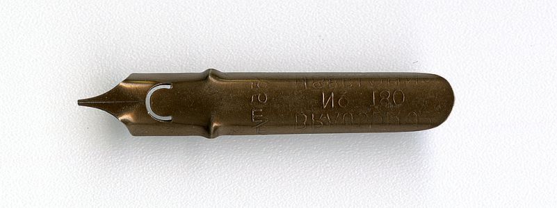 Brause&Co 1 55mm №180 ISERLOHN Mirr