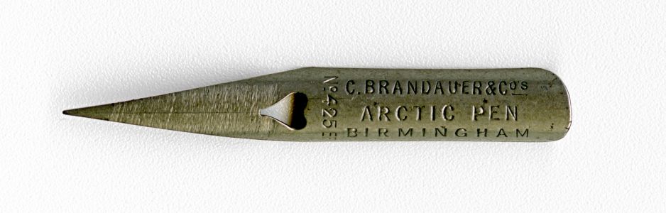 C.BRANDAUER&Co ARCTIC PEN Birmingham №425