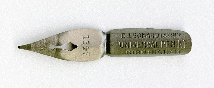 D.LEONARDT&Co UNIVERSAL PEN BERMINGHAM M 1347