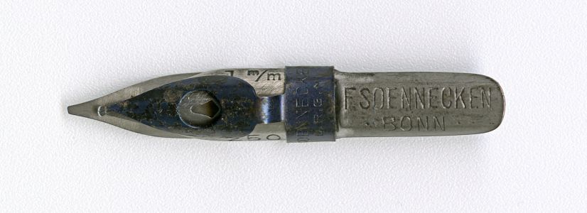 F. SOENNECKEN BONN 250 1mm