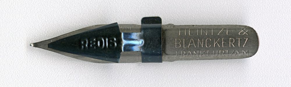 HEINTZE & BLANCKERTZ FRANKFURT AM REDIS 1146 1-2mm