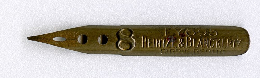 Heintze & Blanckertz FABRIK-BERLIN LY 695 8