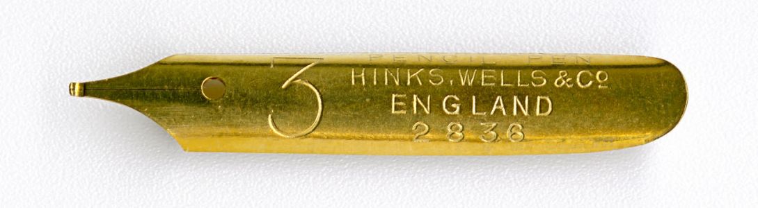 Hinkswells&Co PENSIL PEN 3 ENGLAND №2836