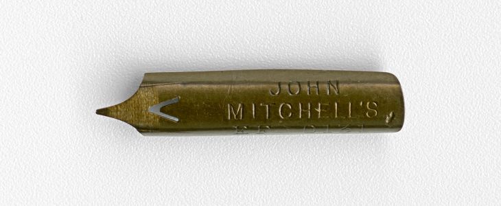 JOHN MITCHELL`S 0131 EF