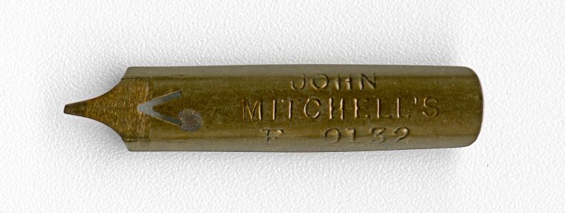 JOHN MITCHELL`S 0132 F