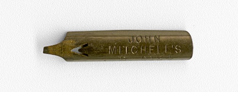 JOHN MITCHELL`S 0134 B