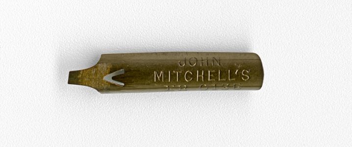 JOHN MITCHELL`S 0135 EB