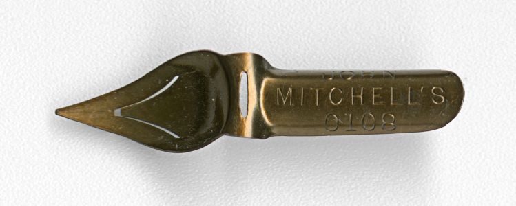 JOHN MITCHELL`S №0108