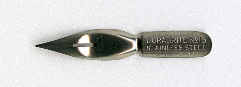 PERRY&Co DURABRITE №16 STAINLESS STEEL LONDON