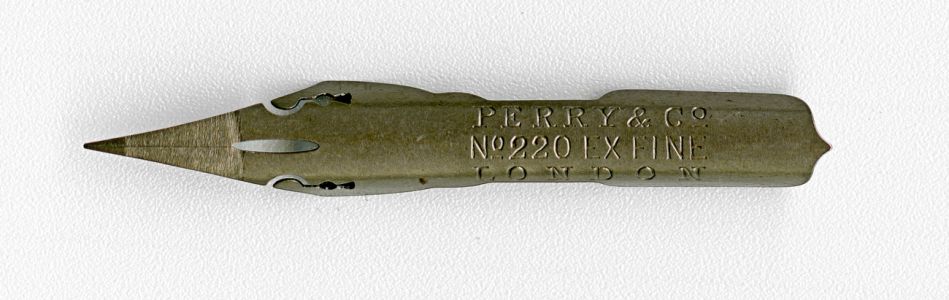 PERRY&Co EX FINE LONDON №220