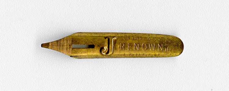 PERRY&Co RENOWN LONDON №140 J