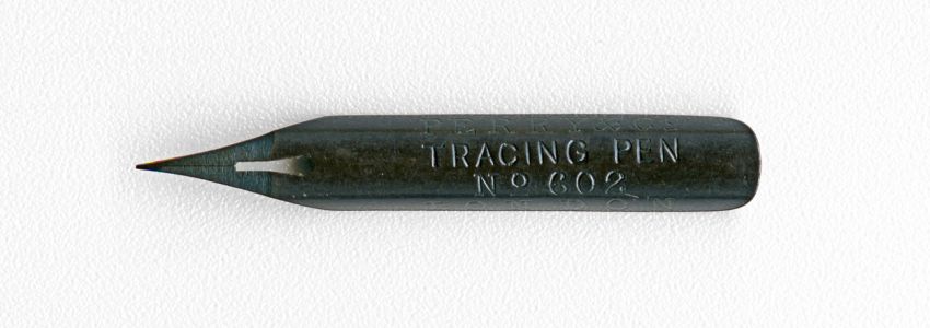 PERRY&Co TRACING PEN LONDON №602