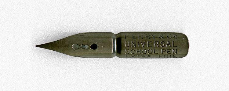 PERRY&Co UNIVERSAL SCHOOL PEN EXTRA FINE