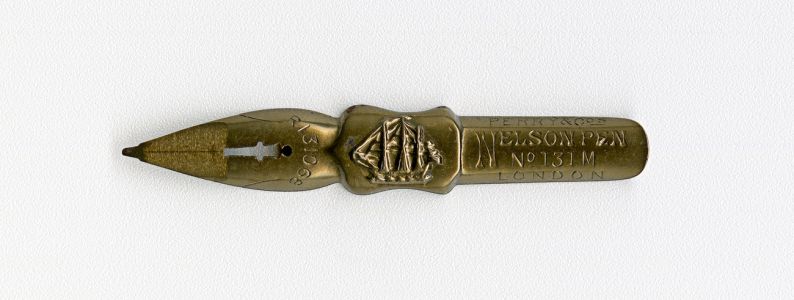 PERRY&Co NELSON PEN LONDON №131 M