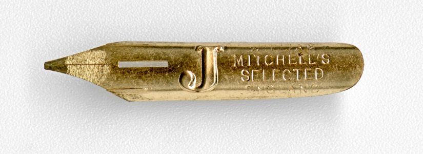 WILLIAM MITCHELL`S SELECTED J England